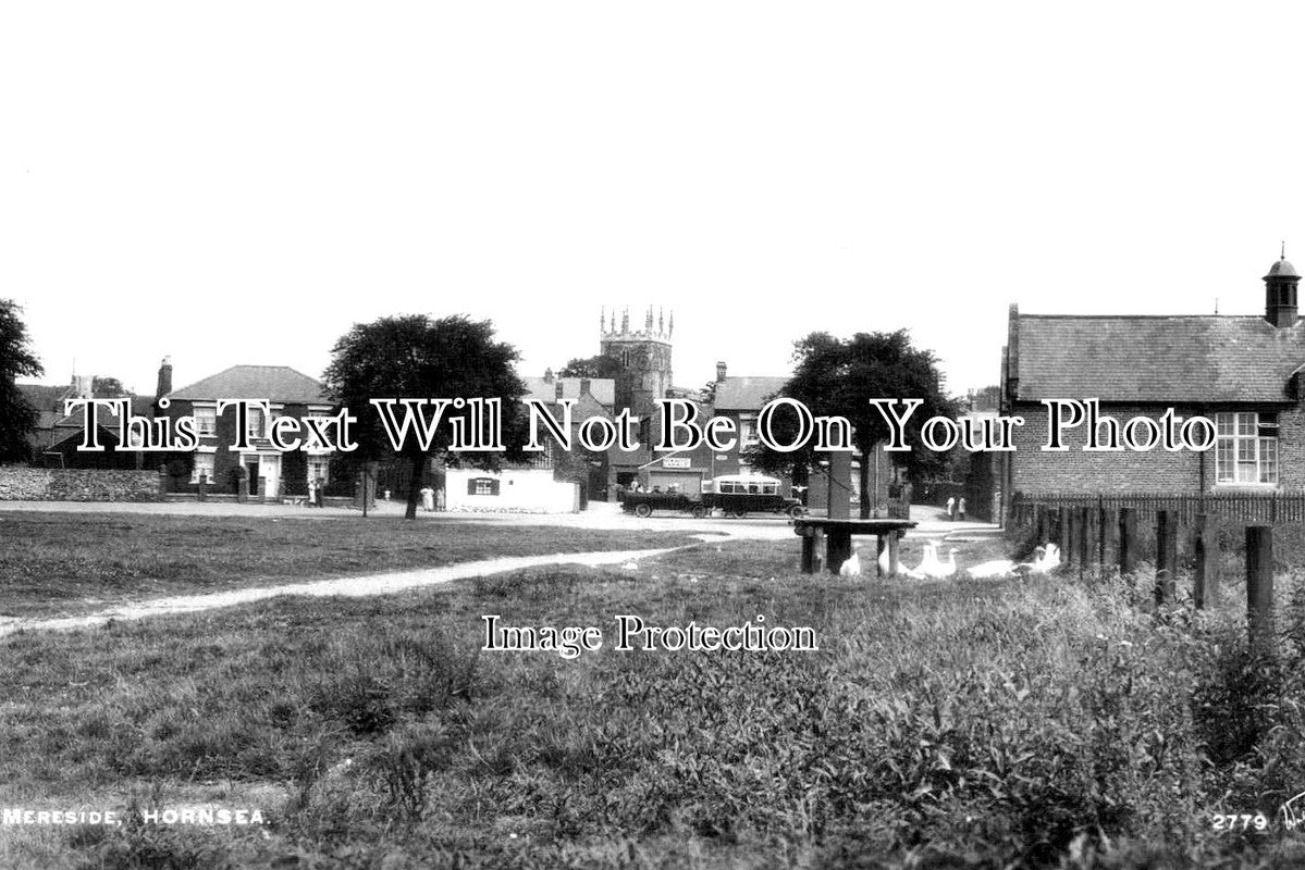 YO 3963 - Mereside, Hornsea, Yorkshire