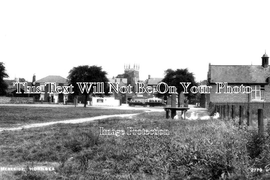 YO 3963 - Mereside, Hornsea, Yorkshire