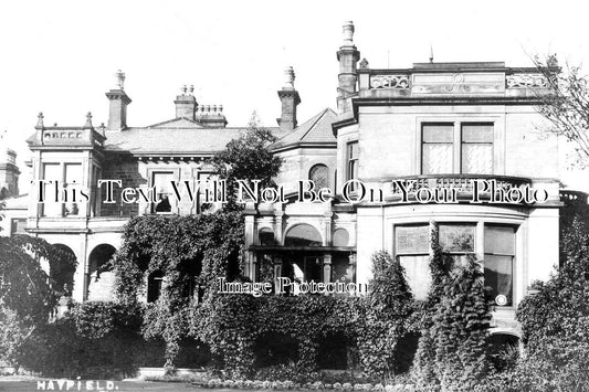 YO 3982 - Hayfield House, Sutton In Craven, Yorkshire