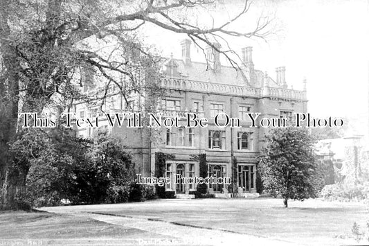 YO 3999 - Rossington Hall, Yorkshire