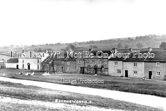YO 4000 - Ravensworth, Yorkshire c1907