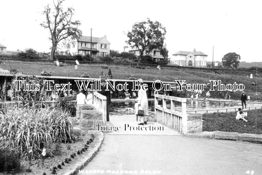 YO 4017 - Wharfe Meadows, Otley, Yorkshire