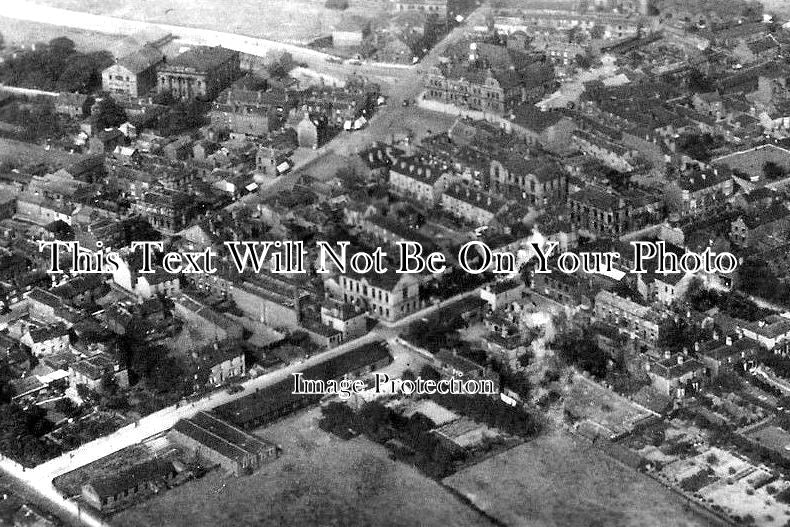 YO 4024 - Ossett, Yorkshire c1936