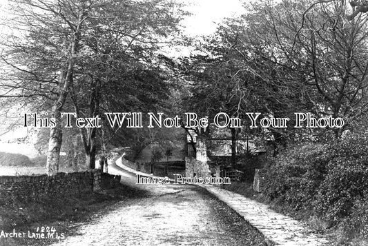 YO 4032 - Archer Lane, Sheffield, Yorkshire