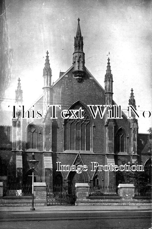 YO 4043 - Wesleyan Chapel, Beverley Road, Hull, Yorkshire