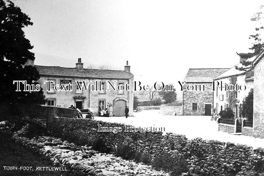 YO 4054 - Townfoot, Kettlewell, Yorkshire