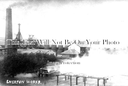 YO 4080 - Liverton Mine Works, East Cleveland, Yorkshire