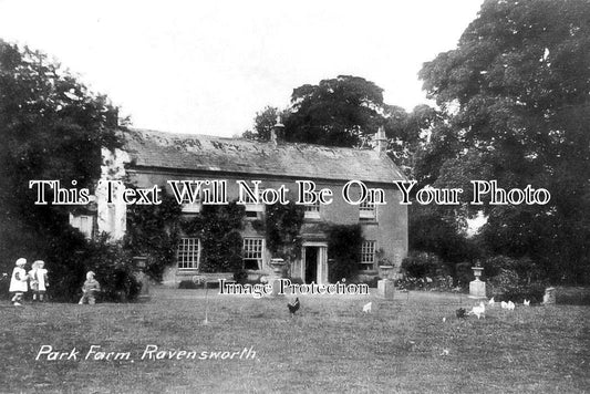 YO 4096 - Park Farm, Ravensworth, Yorkshire