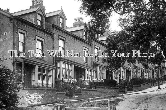 YO 4161 - Pasture Lane, Chapel Allerton, Leeds, Yorkshire
