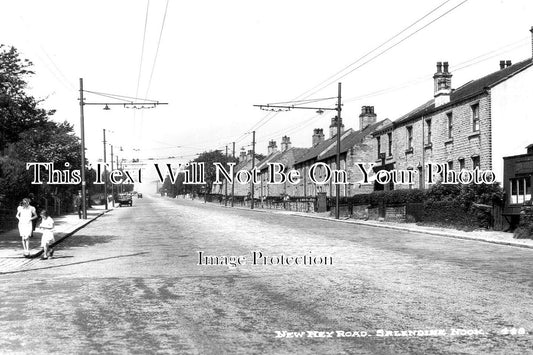 YO 4165 - New Key Road, Salendine Nook, Yorkshire