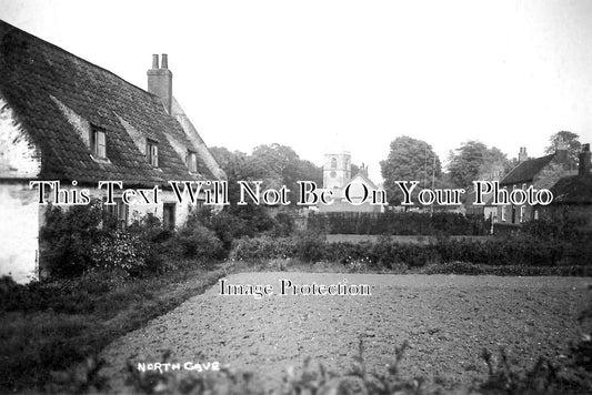 YO 4178 - North Cave, Yorkshire