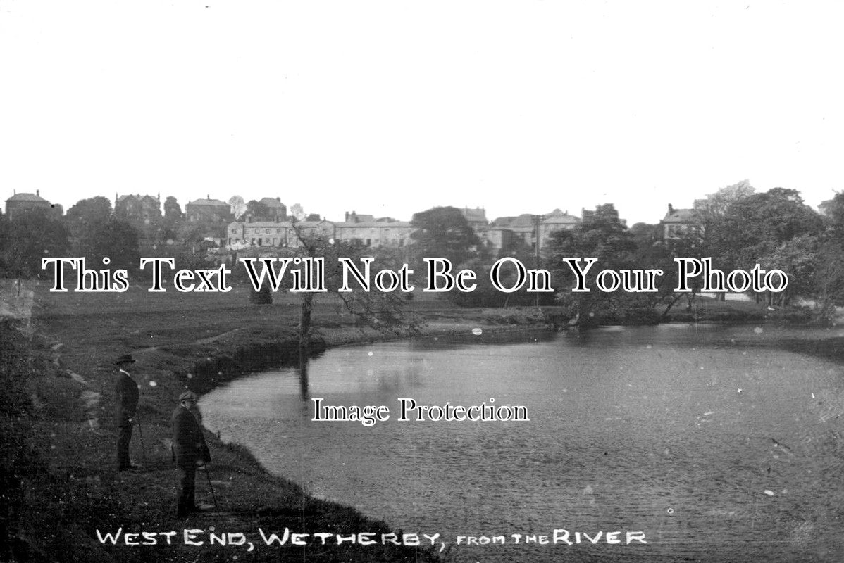 YO 4189 - West End, Wetherby, Yorkshire