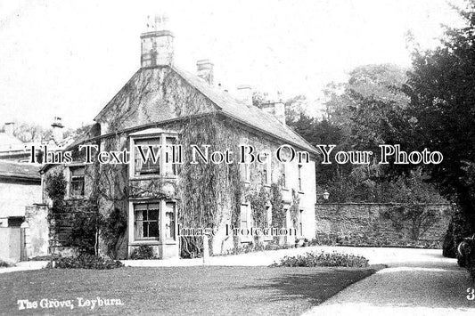 YO 4191 - The Grove, Leyburn, Yorkshire