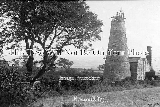 YO 4193 - Hinderwell Mill, Yorkshire