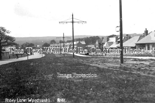 YO 4197 - Abbey Lane, Woodseats, Sheffield, Yorkshire