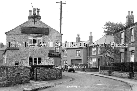 YO 4200 - Barwick In Elmet, Yorkshire