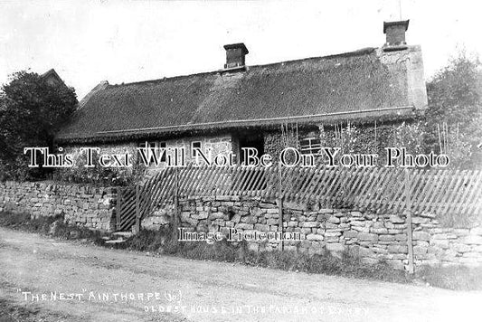 YO 4210 - The Nest, Ainthorpe, Yorkshire