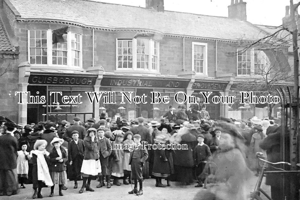 YO 4214 - Guisborough, Yorkshire