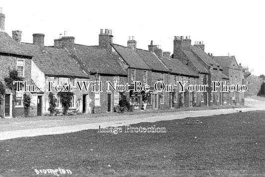 YO 4223 - Brompton, Yorkshire c1911