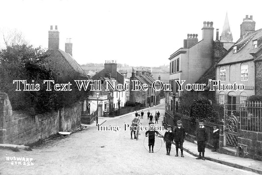 YO 4226 - Ruswarp, Yorkshire