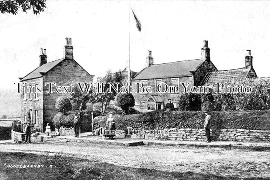 YO 4230 - Ugglebarnby, Yorkshire c1909