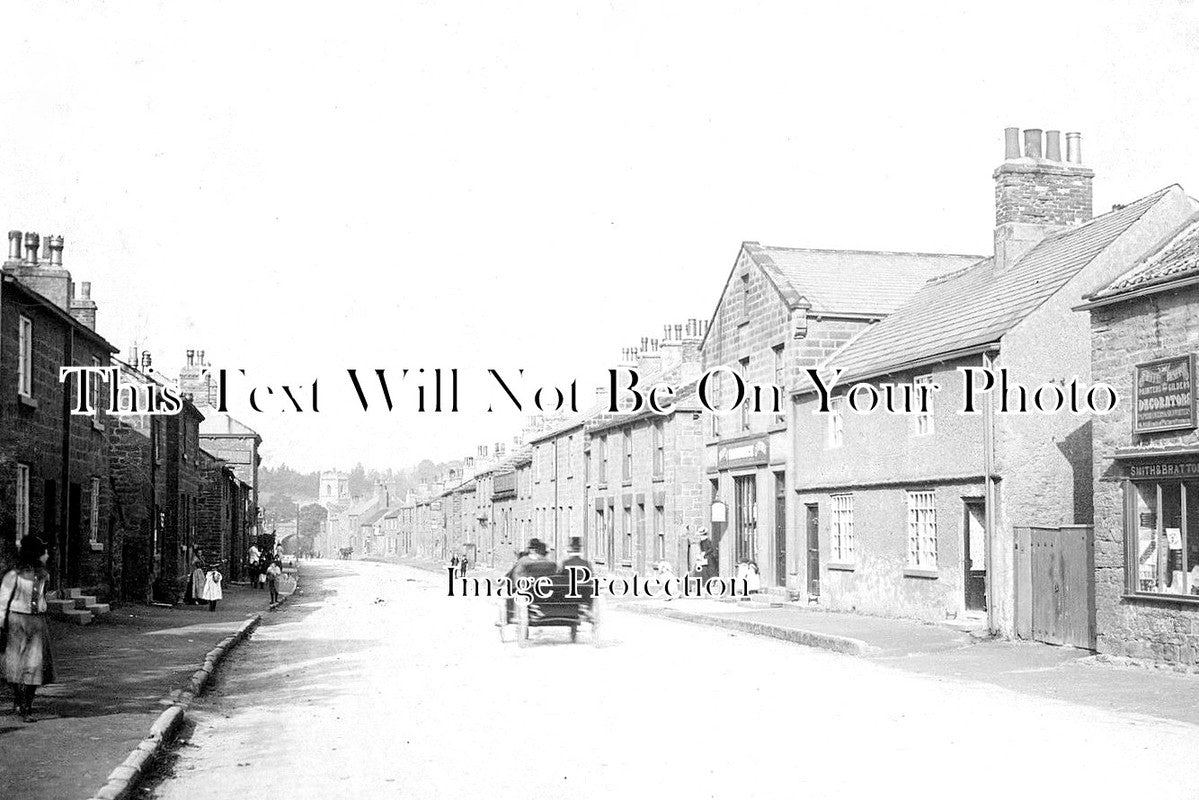 YO 4231 - Thorner, Yorkshire c1903