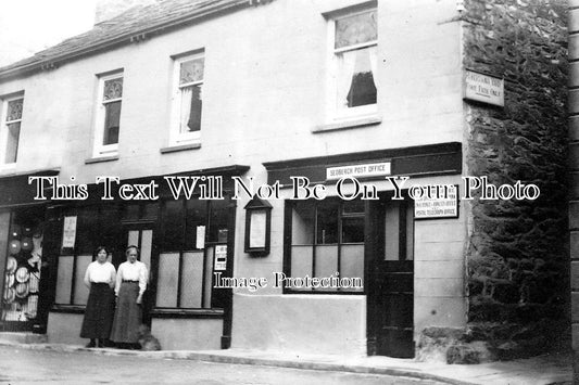 YO 4232 - Sedbergh Post Office, Yorkshire