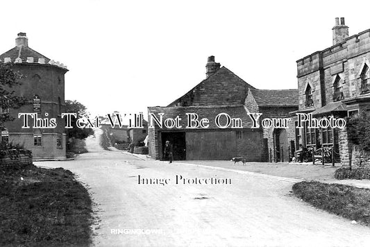 YO 4233 - Ringinglow, Yorkshire