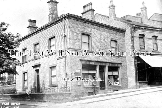 YO 4235 - Lightcliffe Post Office, Halifax, Yorkshire