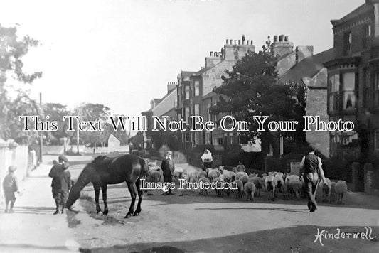 YO 4240 - Hinderwell, Yorkshire