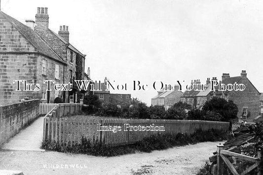 YO 4242 - Hinderwell, Yorkshire
