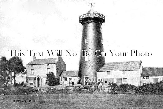 YO 4243 - Hawsker Mill, Yorkshire