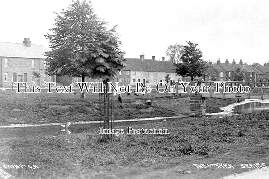 YO 4258 - Brompton, Yorkshire c1911
