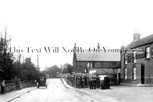 YO 4267 - Hinderwell, Yorkshire