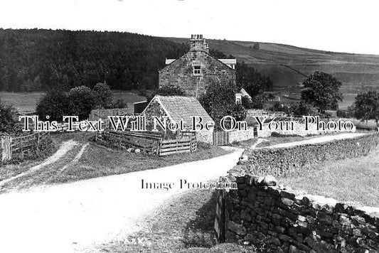 YO 4269 - Danby Road, Yorkshire