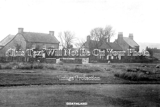 YO 4284 - Goathland, Yorkshire