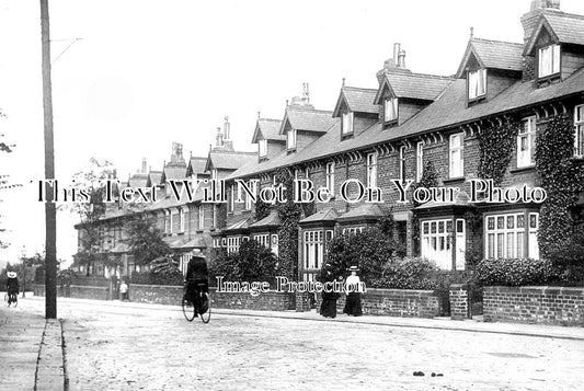 YO 4290 - Norfolk Terrace, Chapel Atterton, Yorkshire