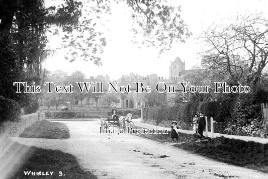 YO 4294 - Whixley, Yorkshire