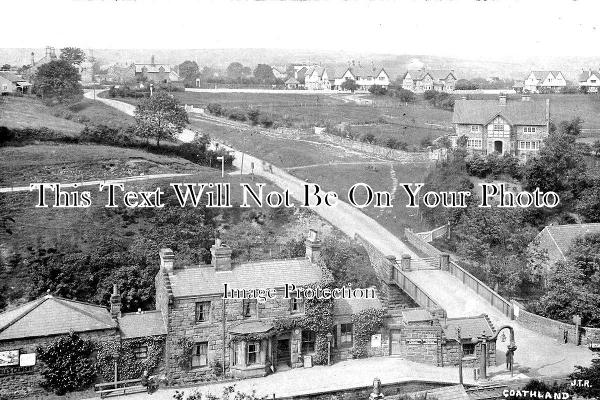 YO 4300 - Goathland Railway Station, Yorkshire