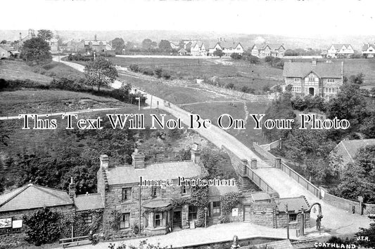 YO 4300 - Goathland Railway Station, Yorkshire