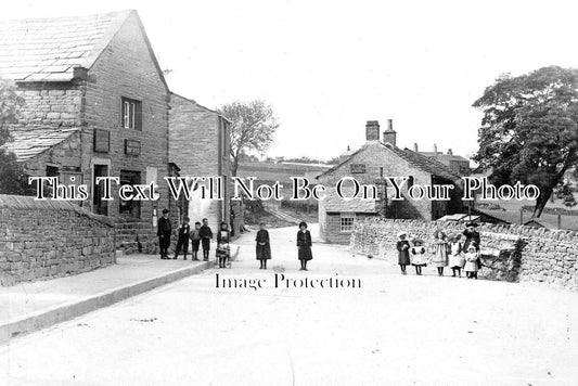 YO 4325 - Gilstead, Yorkshire