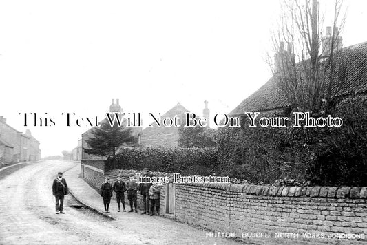 YO 4343 - Hutton Buscel, Yorkshire