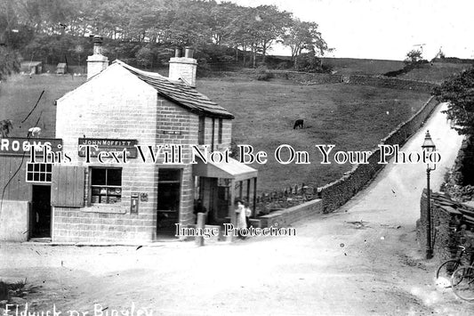 YO 4349 - Moffitts Shop, Eldwick, Yorkshire