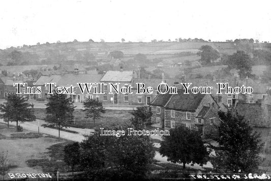 YO 4352 - Brompton, Yorkshire c1911
