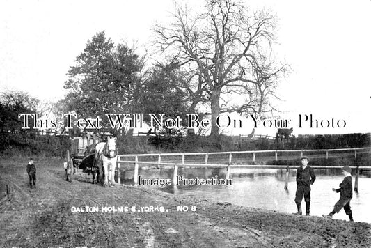 YO 4354 - Dalton Holme, Beverley, Yorkshire