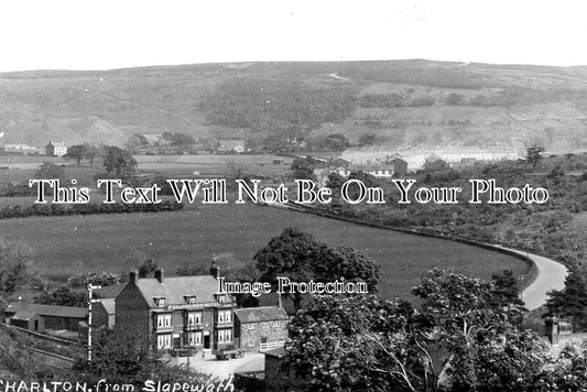 YO 4359 - Fox & Hounds Hotel, Charlton From Slapeworth, Yorkshire