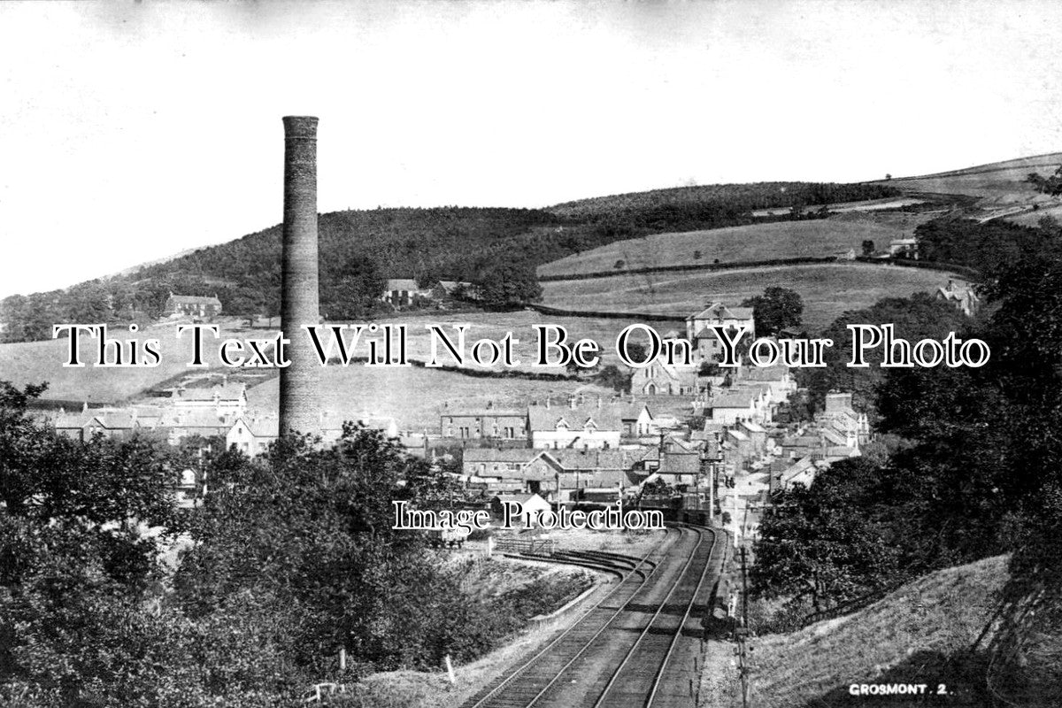 YO 4362 - Grosmont, Yorkshire
