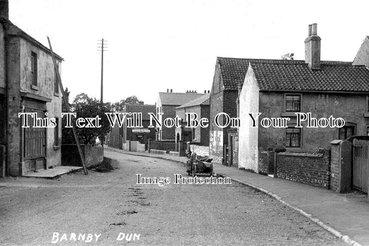 YO 4364 - Barnby Dun, Yorkshire