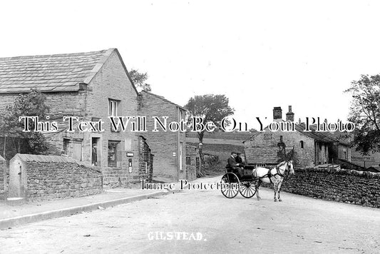 YO 4375 - Gilstead, Yorkshire
