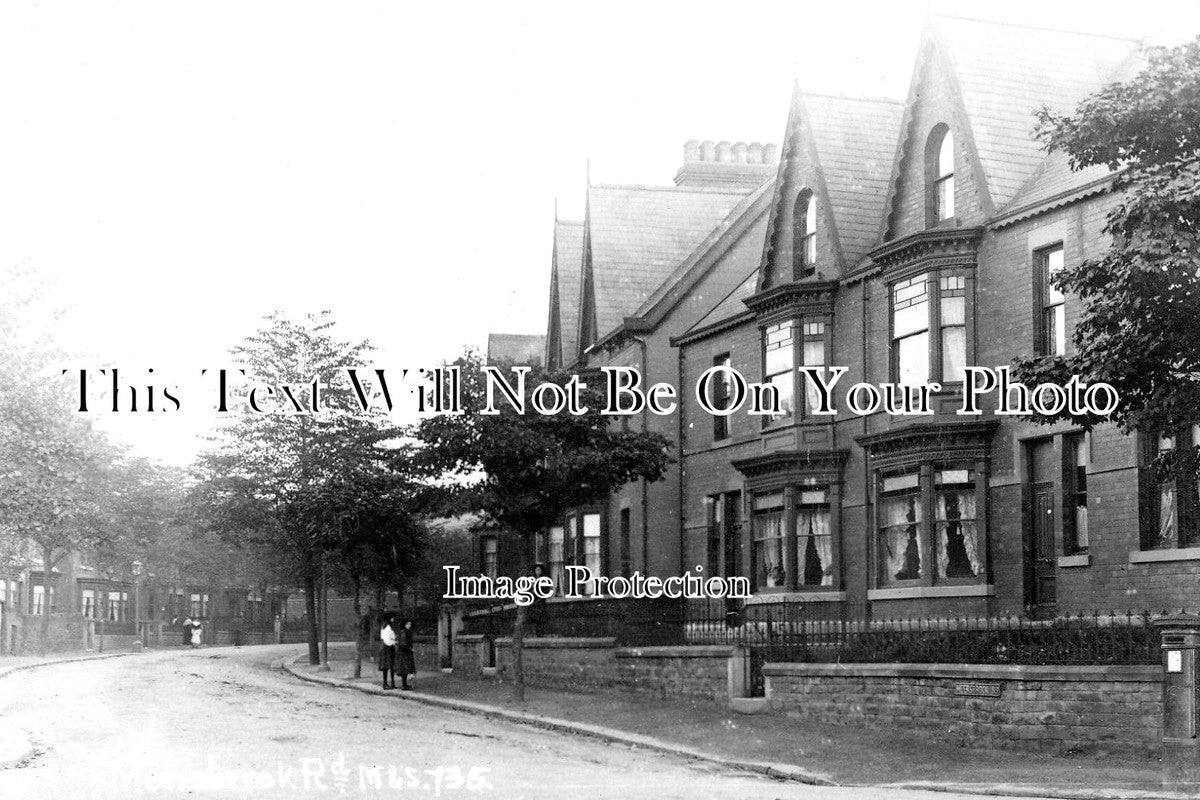 YO 4378 - Meersbrook Road, Sheffield, Yorkshire